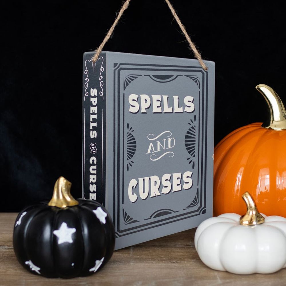 Something Different - Spells and Curses Decoratief bord - Multicolours